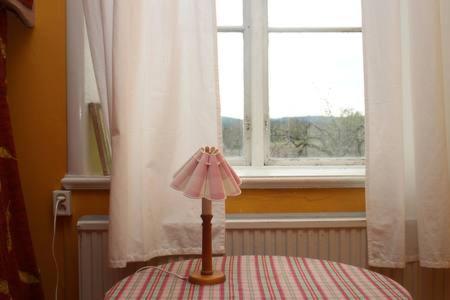 Lindsbergs Kursgard And Hostel Falun Room photo